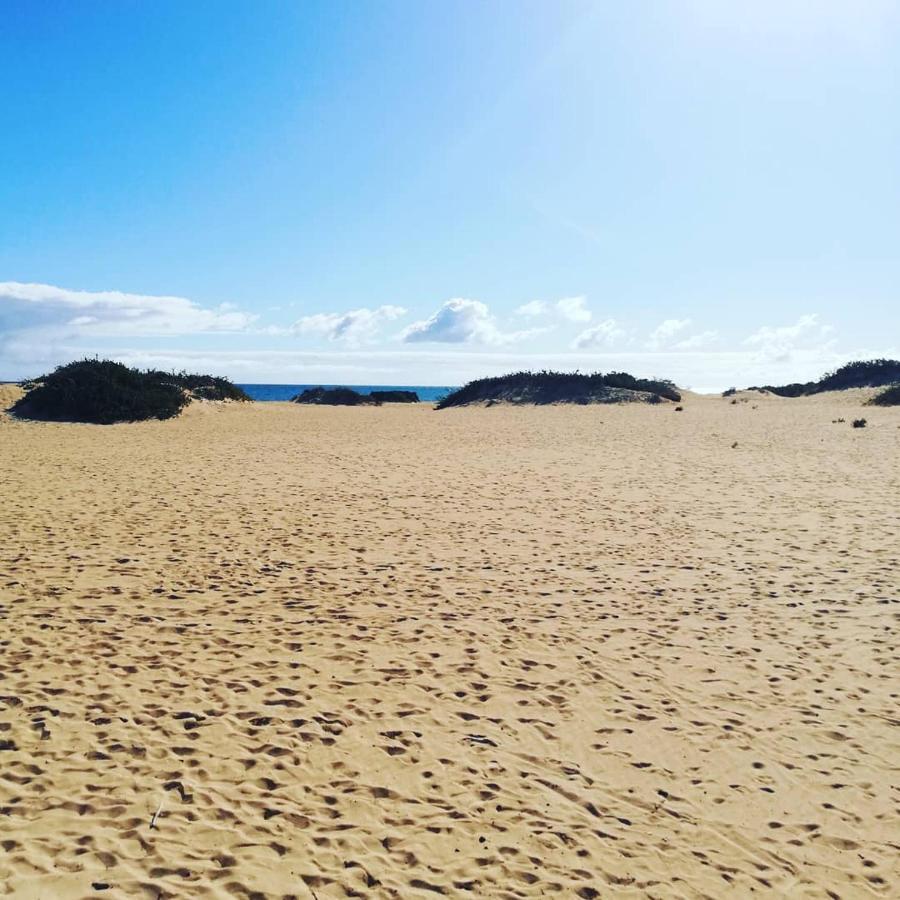 Appartement Vue Mer Et Soleil Toute L Annee Costa De Antigua Exteriér fotografie