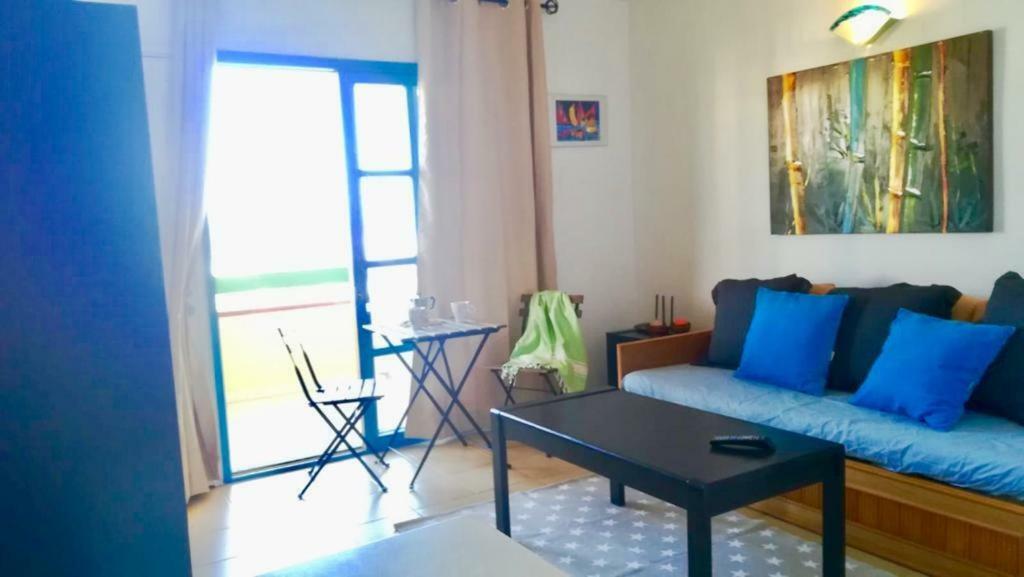 Appartement Vue Mer Et Soleil Toute L Annee Costa De Antigua Exteriér fotografie