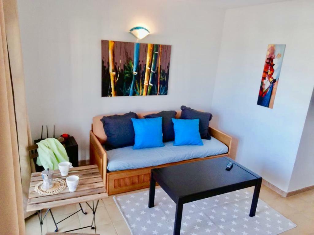 Appartement Vue Mer Et Soleil Toute L Annee Costa De Antigua Exteriér fotografie