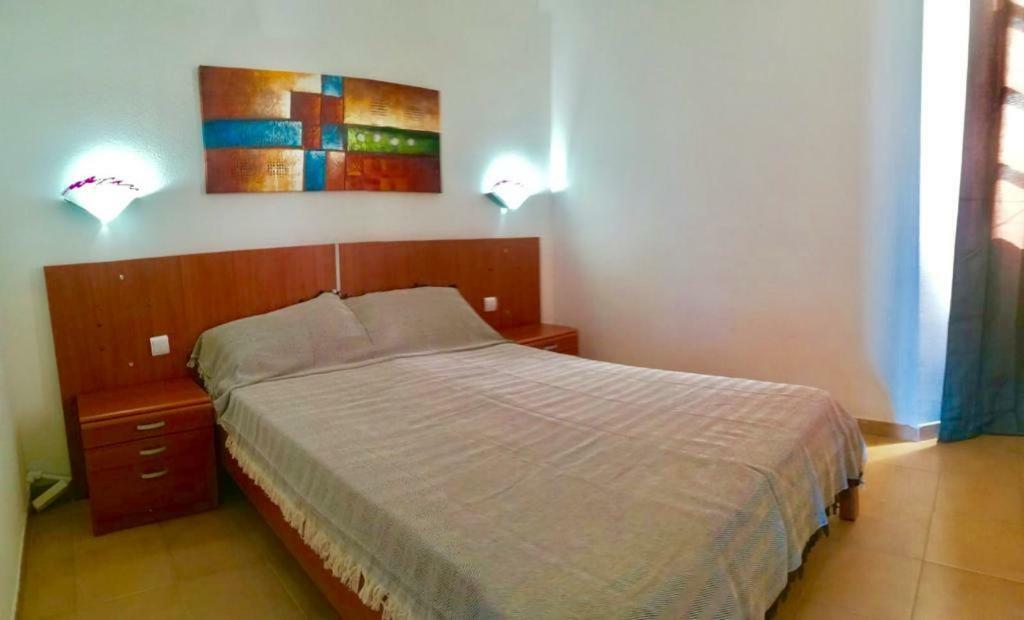 Appartement Vue Mer Et Soleil Toute L Annee Costa De Antigua Exteriér fotografie
