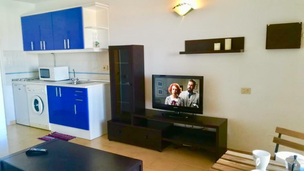 Appartement Vue Mer Et Soleil Toute L Annee Costa De Antigua Exteriér fotografie