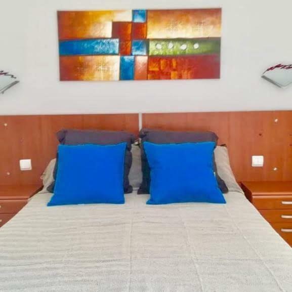 Appartement Vue Mer Et Soleil Toute L Annee Costa De Antigua Exteriér fotografie